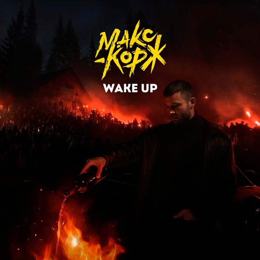 Макс Корж - Wake Up (2025)