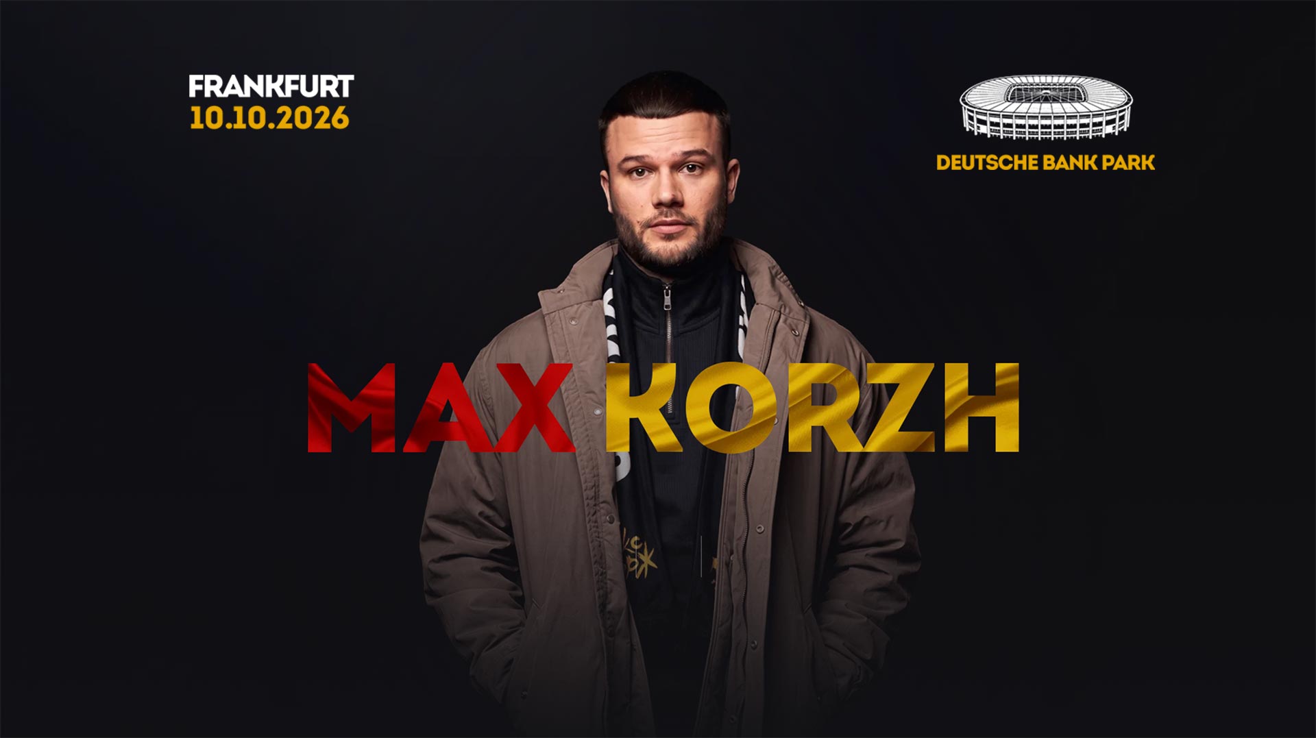 maxkorzh-germany-2026 Макс Корж с концертом во Франкфурте (Германия) 10 октября 2026